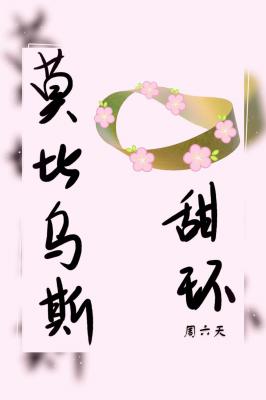 莫比乌斯甜环